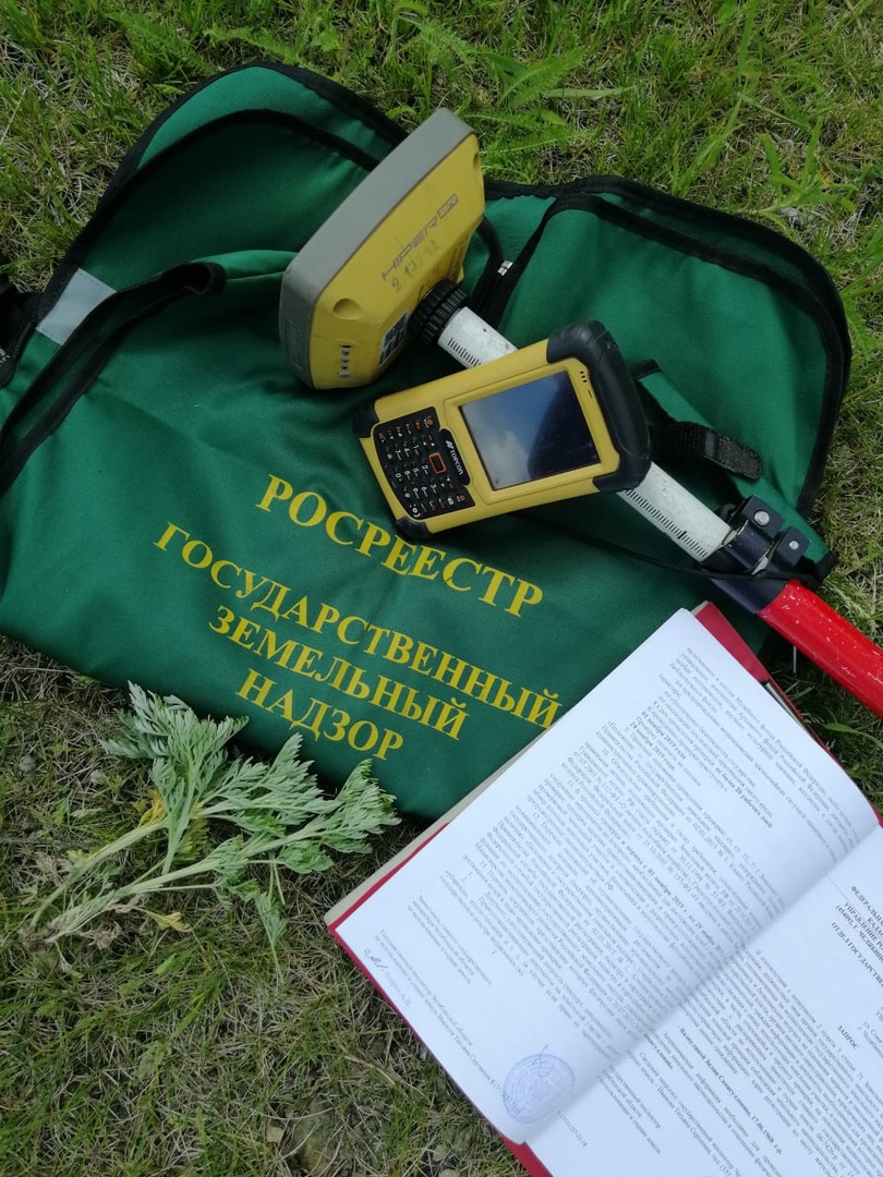 Итоги федерального государственного земельного контроля(надзора) 2024 года.
