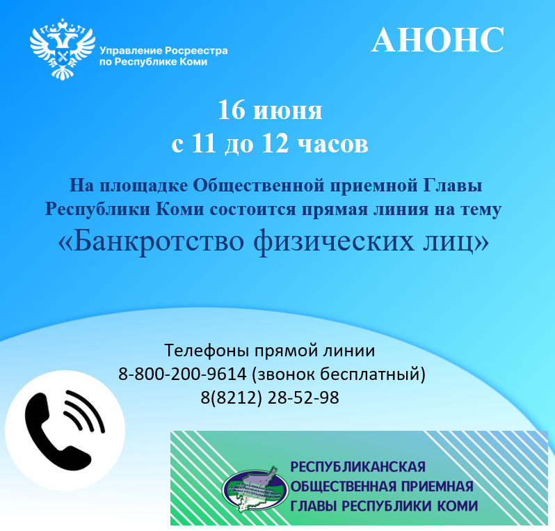 Банкротсво физических лиц.