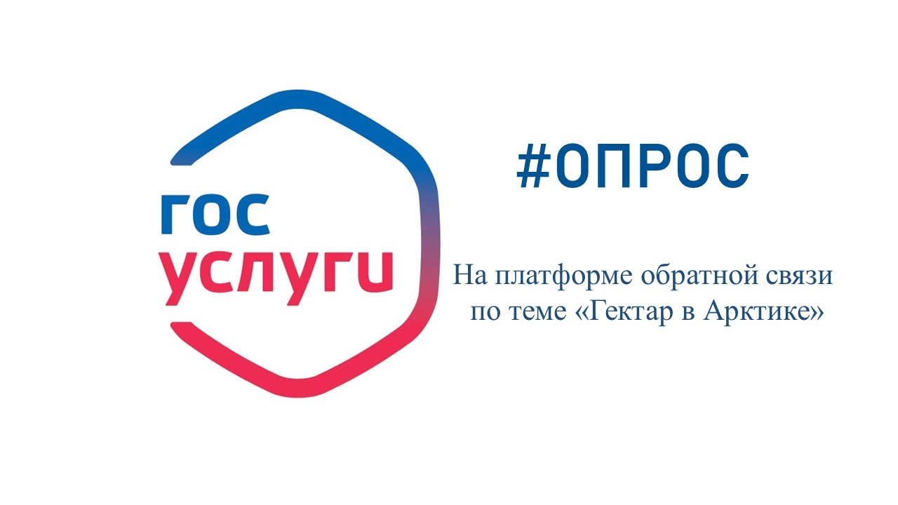 Публичный опрос.