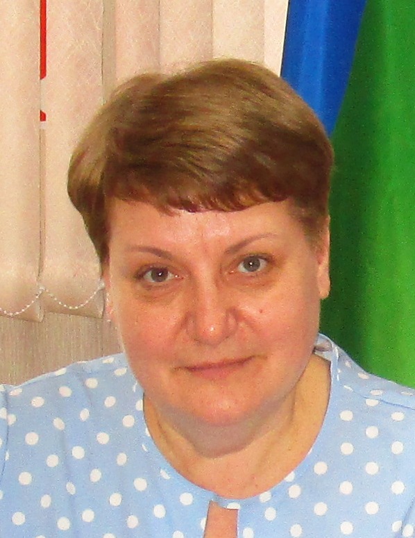 Китаева Людмила Михайловна.